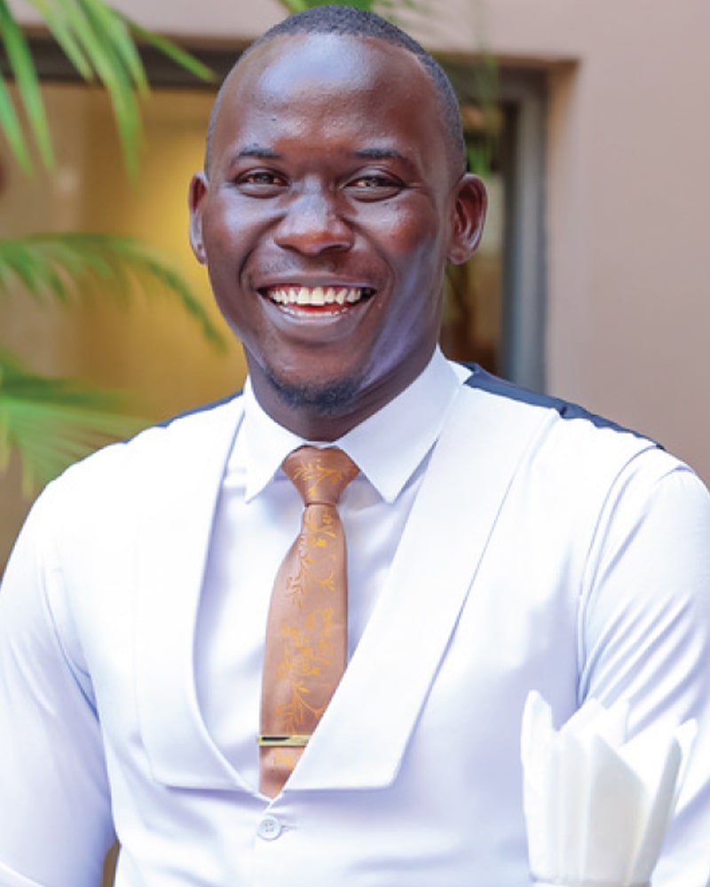 Cleophas Oluoch, Director - UniSource Network