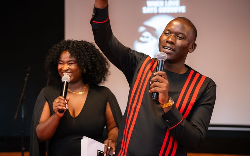 Event Moderation and Emcee Services