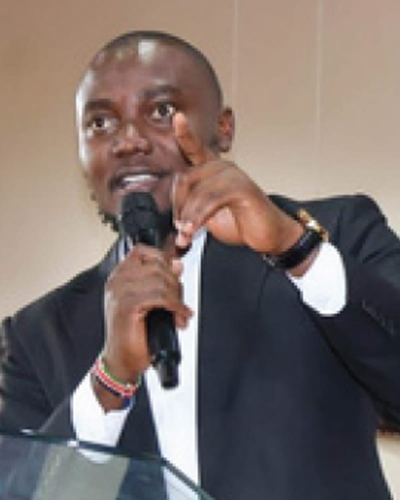 Polycap Oliver, Digital Solutions Project Manager - UniSource Network