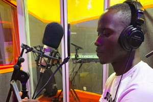 Voice over artist - Unisource Network