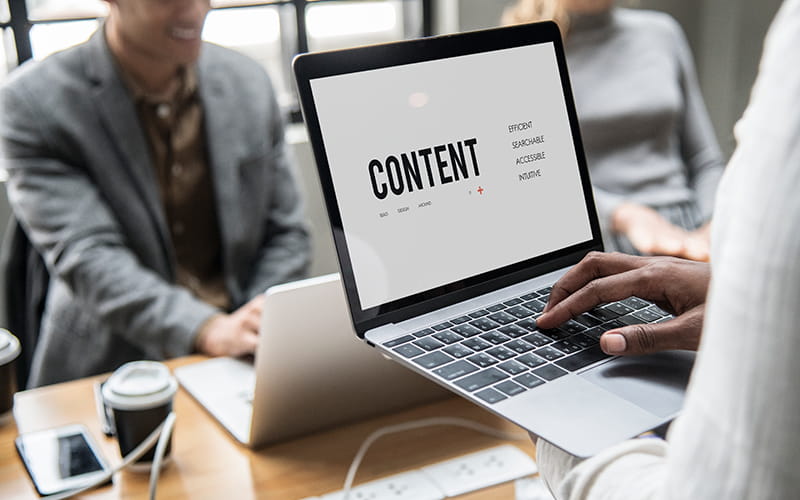 Digital Content Creation