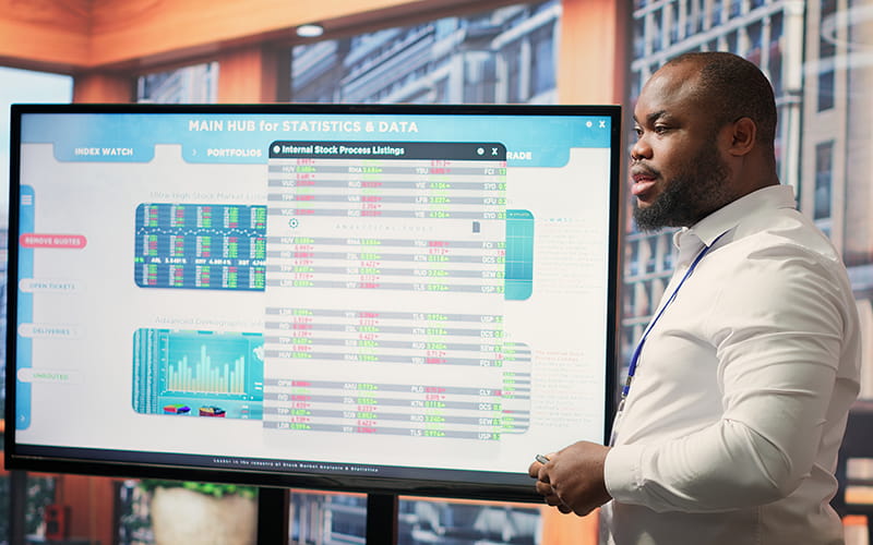 High-Level Panel Moderation